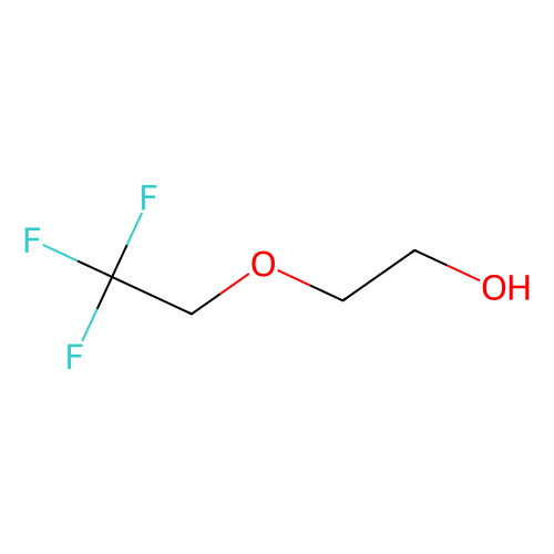 aladdin 阿拉丁 T588315 2-(2,2,2-三氟乙氧基)乙醇 2358-54-5 ≥98%