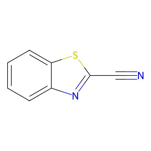 aladdin 阿拉丁 B698545 苯并[d]噻唑-2-腈 2602-85-9 ≥97%