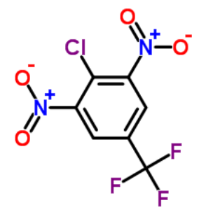 4-氯-3,5-二硝基三氟甲苯；393-75-9