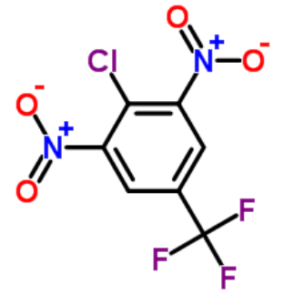 2,4-二氯-3,5-二硝基三氟甲苯；29091-09-6