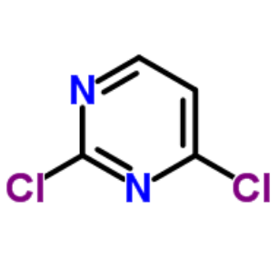 2,4-二氯嘧啶；3934-20-1