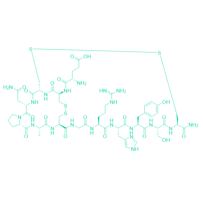 α-芋螺毒素GI/76862-65-2/α-Conotoxin GI