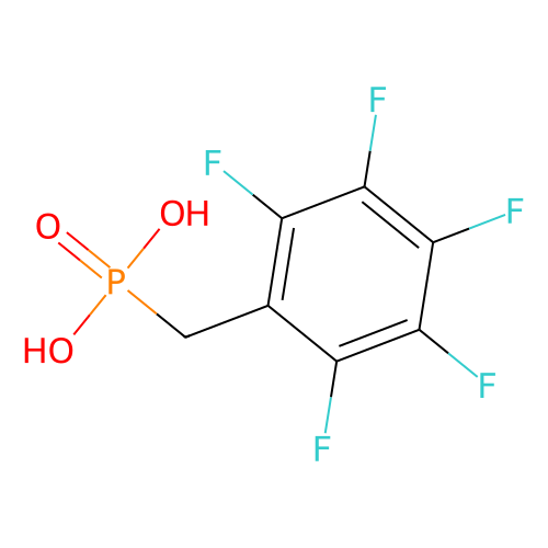 aladdin 阿拉丁 P468714 2,3,4,5,6-五氟苄基膦酸 137174-84-6 ≥97%