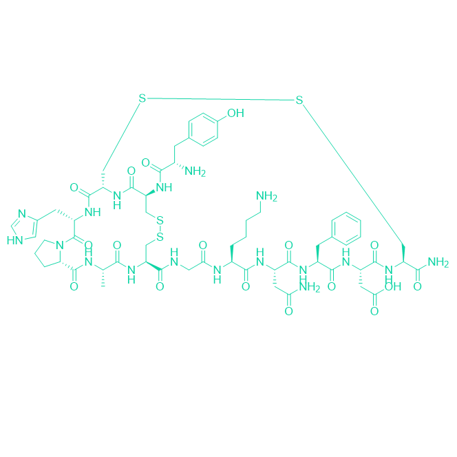 α-芋螺毒素 SIA/135190-31-7/α-Conotoxin SIA