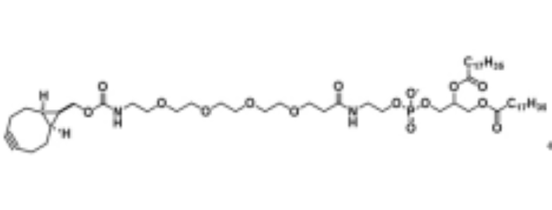 endo-BCN-PEG4-DSPE，内型-BCN-四聚乙二醇-二硬脂酰基磷脂酰乙醇胺
