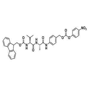 1394238-92-6，Fmoc-Val-Ala-PAB-PNP，Fmoc-缬氨酰-丙氨酰-PAB-PNP