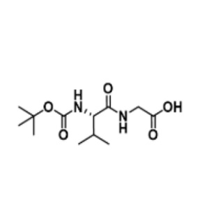 45233-75-8，Boc-Val-Gly-OH，叔丁氧羰基-缬氨酸-甘氨酸醇