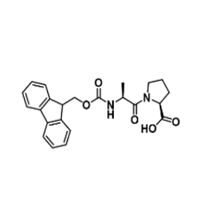 186023-44-9，Fmoc-Ala-Pro-OH，Fmoc-丙氨酰-脯氨酸醇