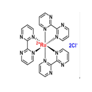 65034-88-0，Ru(bpm)3Cl2，三(2,2'-联嘧啶)二氯钌