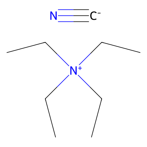 aladdin 阿拉丁 T466995 四乙基氰化铵 13435-20-6 ≥94%