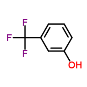 3-三氟甲基苯酚；98-17-9
