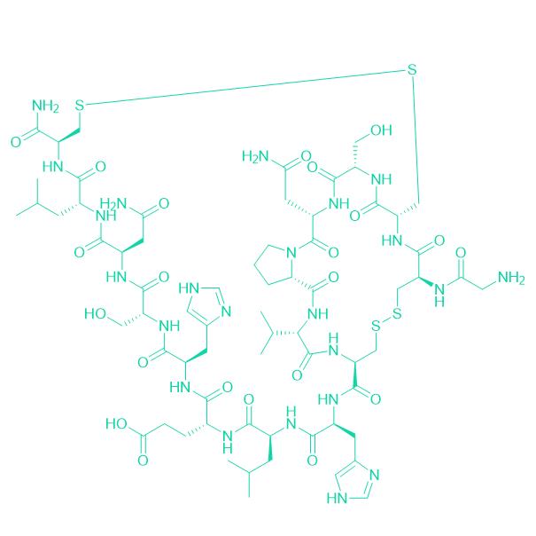 218P092 α-Conotoxin MII 175735-93-0.png