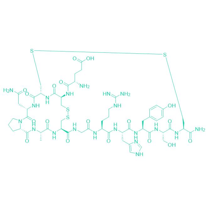 218P264 α-Conotoxin GI 76862-65-2.png