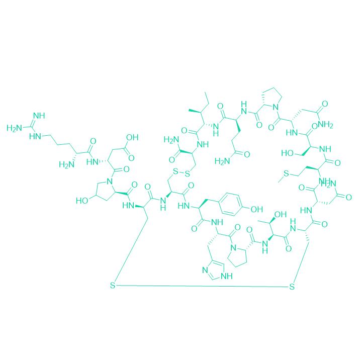 220P327 α-Conotoxin EI 170663-33-9.png