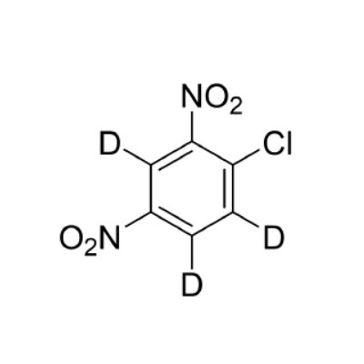 aladdin 阿拉丁 D757226 2,4-二硝基氯苯-d3 347840-12-4 ≥98%(CP),≥98 atom% D