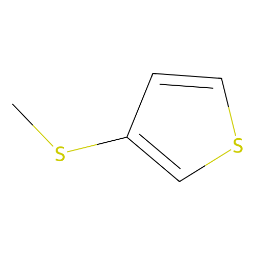 aladdin 阿拉丁 M588047 3-(甲硫基)噻吩 20731-74-2 ≥97%