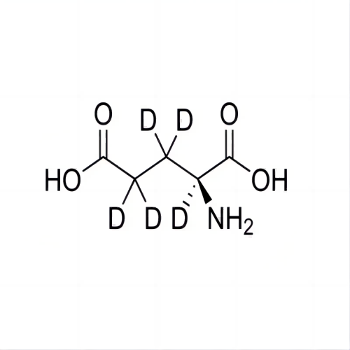 aladdin 阿拉丁 L353763 L -谷氨酸-2,3,3,4,4-d5 2784-50-1 ≥98%,≥98atom%D