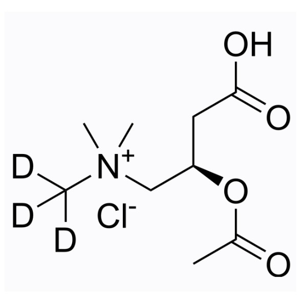 aladdin 阿拉丁 A757888 乙酰基-L-肉碱-d3 盐酸盐 1334532-17-0 Moligand?, ≥98%(CP),≥98 atom% D