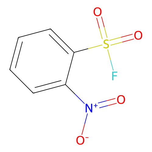 aladdin 阿拉丁 N170350 2-硝基苯磺酰氟 433-98-7 ≥97%