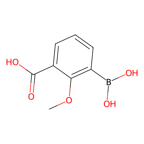 aladdin 阿拉丁 B188131 3-硼-2-甲氧基苯甲酸 913836-10-9 ≥98%