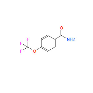 aladdin 阿拉丁 B694216 4-(三氟甲氧基)苯甲酰胺 456-71-3 ≥95%