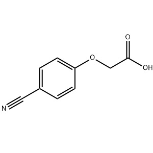 aladdin 阿拉丁 A698896 (4-氰基苯氧基)乙酸 1878-82-6 ≥97%