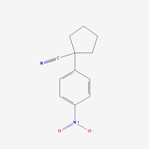 aladdin 阿拉丁 C709159 1-(4-硝基苯基)环戊甲腈 91392-33-5 ≥95%