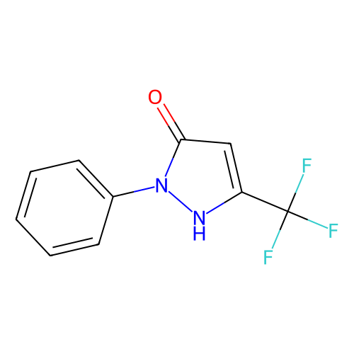 aladdin 阿拉丁 P188887 2-苯基-5-三氟甲基-2h-吡唑-3-醇 96145-98-1 ≥97%