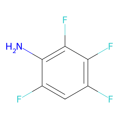 aladdin 阿拉丁 T169921 2,3,4,6-四氟苯胺 363-73-5 ≥98%
