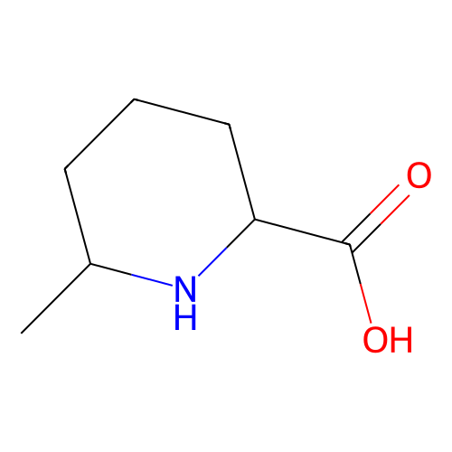 aladdin 阿拉丁 M196170 6-甲基哌啶-2-羧酸 99571-58-1 ≥95%
