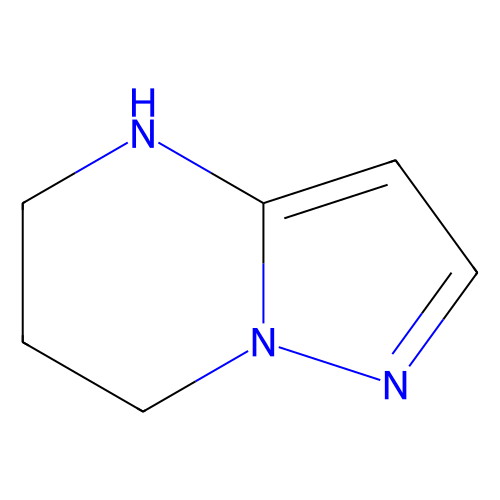 aladdin 阿拉丁 H173136 4H,5H,6H,7H-吡唑并[1,5-a]嘧啶 126352-69-0 ≥96%