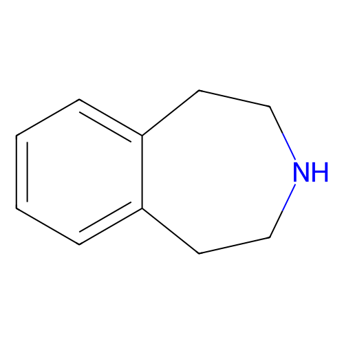 aladdin 阿拉丁 T635926 2,3,4,5-四氢-1H-苯并[d]氮杂卓 4424-20-8 ≥97%