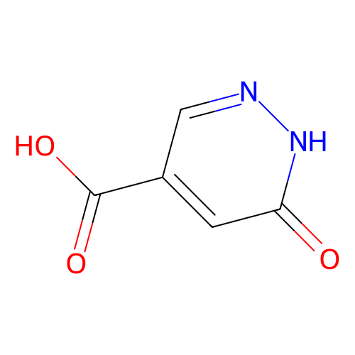 aladdin 阿拉丁 O300913 6-酮-1,6-二氢哒嗪-4-羧酸 867130-58-3 ≥95%