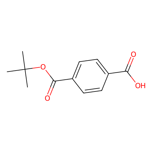 aladdin 阿拉丁 T191966 4-(叔丁氧羰基)苯甲酸 20576-82-3 ≥98%