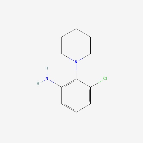 aladdin 阿拉丁 C699327 3-氯-2-(哌啶-1-基)苯胺 58785-06-1 ≥95%