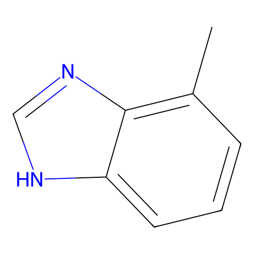 aladdin 阿拉丁 M193559 7-甲基-1H-苯并[D]咪唑 4887-83-6 ≥98%