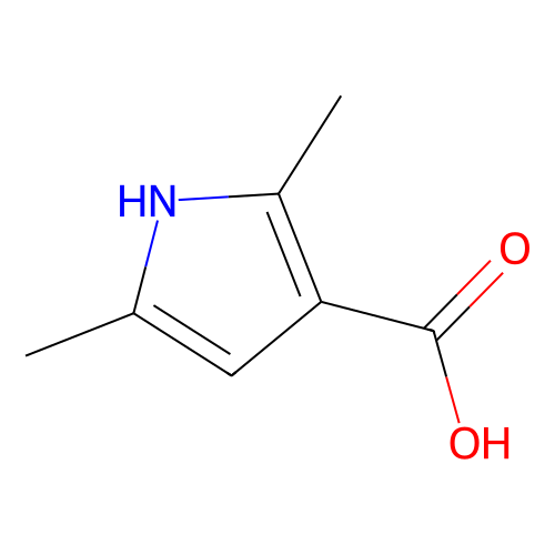 aladdin 阿拉丁 D194009 2,5-二甲基-1H-吡咯-3-羧酸 57338-76-8 ≥95%
