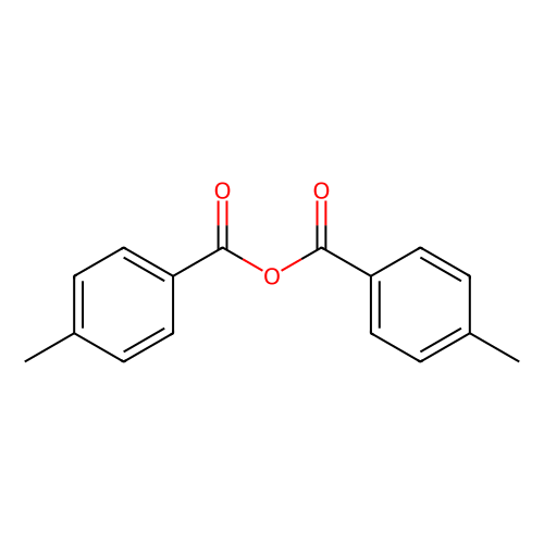 aladdin 阿拉丁 M190563 对甲苯甲酸酐 13222-85-0 ≥95%