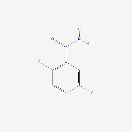 aladdin 阿拉丁 C700724 5-氯-2-氟苯甲酰胺 261762-57-6 ≥97%