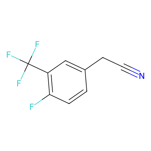 aladdin 阿拉丁 F182870 4-氟-3-(三氟甲基)苯基乙腈 220239-65-6 ≥98%