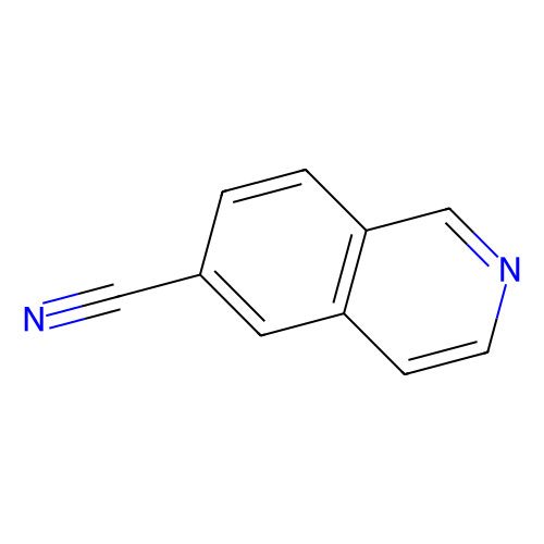 aladdin 阿拉丁 C179118 6-氰基异喹啉 106778-42-1 ≥97%