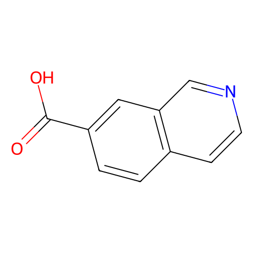 aladdin 阿拉丁 I182903 异喹啉-7-羧酸 221050-96-0 ≥98%