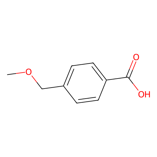 aladdin 阿拉丁 M185930 4-(甲氧甲基)苯甲酸 67003-50-3 ≥95%