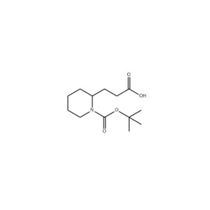 aladdin 阿拉丁 N700242 1-Boc-2-哌啶丙酸 669713-96-6 ≥98%