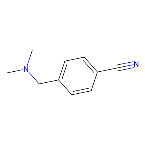 aladdin 阿拉丁 D183978 4-[(二甲氨基)甲基]苄腈 35525-86-1 ≥97%