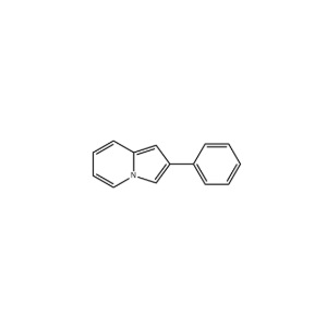 aladdin 阿拉丁 P695226 2-苯基吲哚嗪 25379-20-8 ≥98%