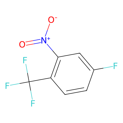 aladdin 阿拉丁 F182256 4-氟-2-硝基苯三氟 182289-81-2 ≥95%
