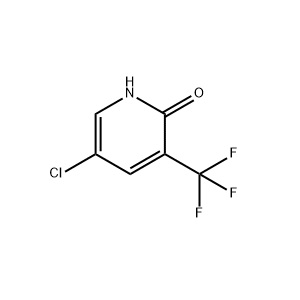 aladdin 阿拉丁 C729474 5-氯-3-(三氟甲基)吡啶-2-醇 1214342-70-7 ≥97%