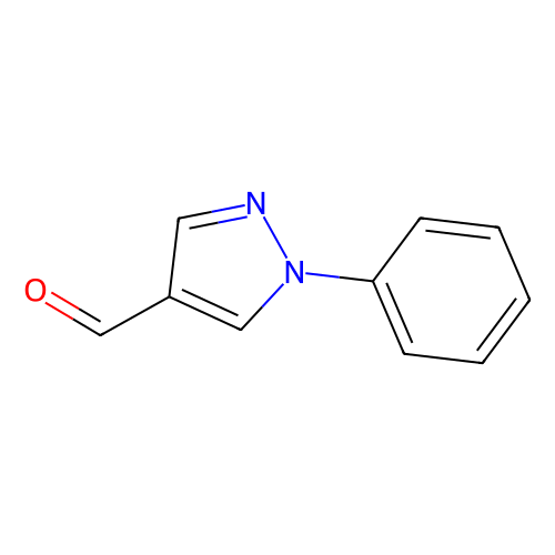 aladdin 阿拉丁 P395759 1-苯基-1H-吡唑-4-甲醛 54605-72-0 98%