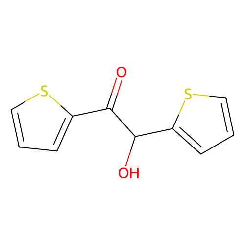 aladdin 阿拉丁 T161475 2-羟基-1,2-二(2-噻吩基)乙烷-1-酮 27761-02-0 ≥97%(HPLC)
